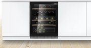 Встраиваемый винный шкаф Bosch KUW21AHG0 фото 4 в Новосибирске