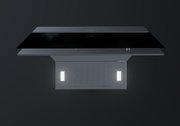 Вытяжка Faber ONYX-V BK GLASS/X A90 фото 4 в Новосибирске