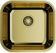 Мойка Омойкири OMI 44-U/I LG фото в Новосибирске Мойка Omoikiri OMI 44-U/I LG фото в Новосибирске