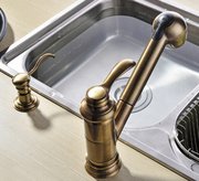 Дозатор Omoikiri OM-01 AB фото 3 в Новосибирске