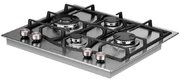 Газовая варочная панель Kuppersberg FS 67 X фото 2 в Новосибирске