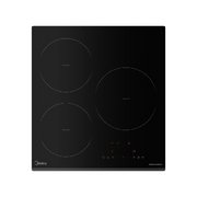 Варочная панель индукционная Midea MIH43103F фото 4 в Новосибирске