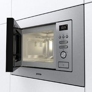 Встраиваемая микроволновая печь Gorenje BM201AM1X фото 4 в Новосибирске