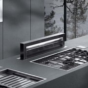 Встраиваемая вытяжка Barazza 1KBDD9 фото 4 в Новосибирске
