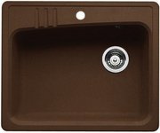 Мойка Blanco Lago кофе фото в Новосибирске