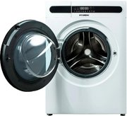 Стирально-сушильная машина Hyundai WMD8413 фото 2 в Новосибирске