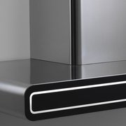 Вытяжка Falmec Imago 90 (800) ECP black фото 2 в Новосибирске