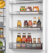 Встраиваемый холодильник Maunfeld MBF193NFW1GR Inverter фото 4 в Новосибирске