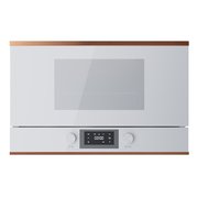 Встраиваемая микроволновая печь Kuppersbusch MR 6330.0 W7 Copper Встраиваемая микроволновая печь Kuppersbusch MR 6330.0 W7 Copper