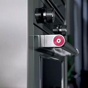 Комбинированный духовой шкаф с функцией пара KitchenAid KOQCXB 45600 фото