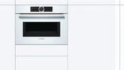 Компактный духовой шкаф Bosch CMG633BW1 фото 2 в Новосибирске