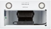 Вытяжка Krona AMBRA 600 white PB фото 4 в Новосибирске