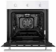 Шкаф духовой газовый MAUNFELD EOGC604W фото 3 в Новосибирске