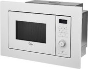 Встраиваемая микроволновая печь Midea MI72200W фото 2 в Новосибирске