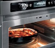 Встраиваемая микроволновая печь KitchenAid KMQCX 45600 фото 4 в Новосибирске