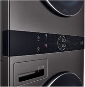 Стирально-сушильная машина LG WT1310YJ фото 2 в Новосибирске