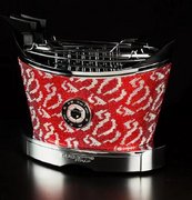 Тостер Bugatti VOLO 9895 Swarovski Red фото 2 в Новосибирске
