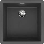 Мойка Тека Radea R10 40.40 M-TG Dark grey фото в Новосибирске Мойка Teka Radea R10 40.40 M-TG Dark grey фото в Новосибирске