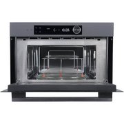 Встраиваемая микроволновая печь Midea MI9340GG-I фото 4 в Новосибирске