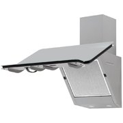 Вытяжка Krona MYSTERIUM 600 GLASS GR S фото 3 в Новосибирске