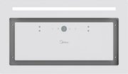 Встраиваемая вытяжка Midea MH60I970GW фото 2 в Новосибирске