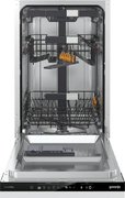 Полностью встраиваемая посудомоечная машина Gorenje GV 57211 фото 3 в Новосибирске