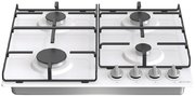 Встраиваемая газовая варочная панель Gorenje G640EXW фото 4 в Новосибирске