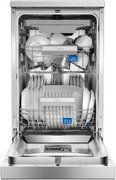 Посудомоечная машина Midea MFD45S460SI фото 4 в Новосибирске