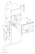 Комбинированный духовой шкаф-пароконвектомат Gaggenau BS471102 фото 3 в Новосибирске