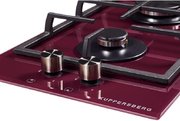 Варочная поверхность Kuppersberg FQ3TG L фото 3 в Новосибирске