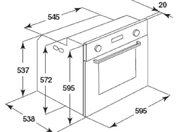 Духовой шкаф KitchenAid KOHSP60602 фото 4 в Новосибирске