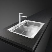 Мойка Smeg VR78 фото 2 в Новосибирске