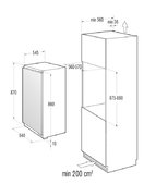 Однокамерный холодильник Gorenje Plus GDR 67088 B фото 3 в Новосибирске