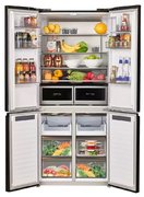 Холодильник Maunfeld MFF190NFDBG фото 2 в Новосибирске