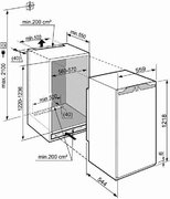 Встраиваемый холодильник Liebherr IKB 2354 Premium фото 3 в Новосибирске