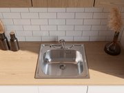 Мойка Омойкири SARU 48 IN фото 4 в Новосибирске Мойка Omoikiri SARU 48 IN фото 4 в Новосибирске