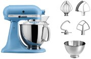 Планетарный миксер KitchenAid 5KSM175PSEVB фото 3 в Новосибирске
