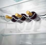 Встраиваемый холодильный шкаф Fulgor Milano FRSI 400 FED X фото 2 в Новосибирске