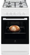 Газовая плита Electrolux RKG500001W фото в Новосибирске