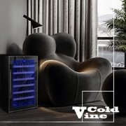 Винный шкаф Cold Vine C28-TBF1 фото 3 в Новосибирске