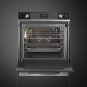 Духовой шкаф Smeg SO6100S2N фото 3 в Новосибирске