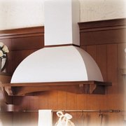 Вытяжка Falmec Rondo Dalia 90 (600) S дуб фото 3 в Новосибирске