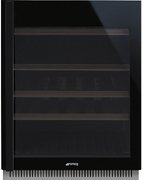 Встраиваемый винный шкаф Smeg CVI638RN1 фото в Новосибирске