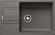 Мойка BLANCO ZIA XL 6 S Compact Silgranit вулканический серый фото в Новосибирске