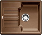 Мойка Бланко Zia 40S кофе фото в Новосибирске Мойка Blanco Zia 40S кофе фото в Новосибирске