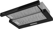 Встраиваемая вытяжка Weissgauff TEL 600 Black Glass фото 4 в Новосибирске