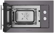 Микроволновая печь встраиваемая MAUNFELD XBMO201SB фото 2 в Новосибирске