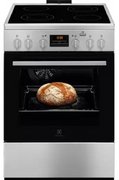 Электрическая плита Electrolux RKR660203X фото в Новосибирске