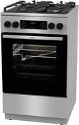 Комбинированная плита Gorenje GK5C65XV фото 3 в Новосибирске