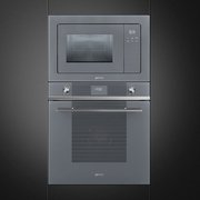 Микроволновая печь Smeg FMI120S1 фото 2 в Новосибирске